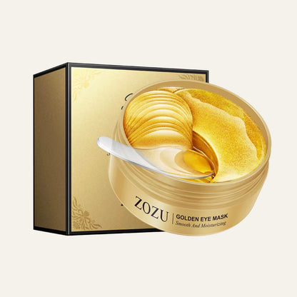 Hydrating & Firming Eye Patches – 60pcs (Avocado or Gold)